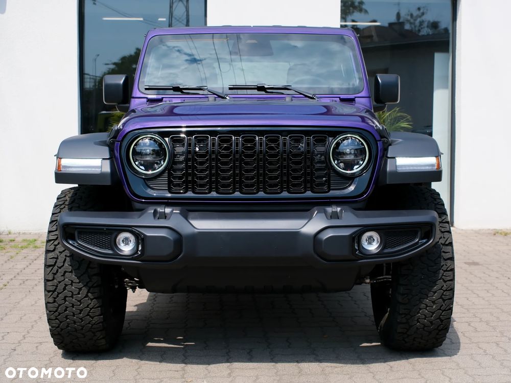 Jeep Wrangler - 6