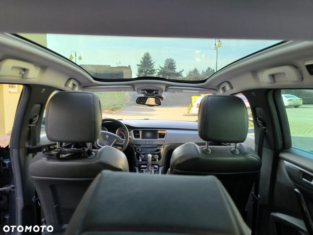 Peugeot 508 2.0 BlueHDi Allure S&S - 22