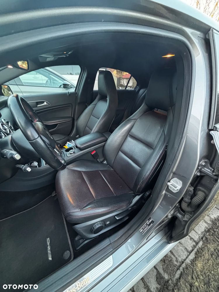 Mercedes-Benz Klasa A 180 - 11