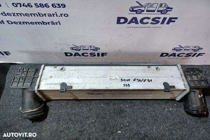 Intercooler 2.0 D 7798788-02 3296399 2.0 D 7798788-02 3296399 BMW Ser - 2