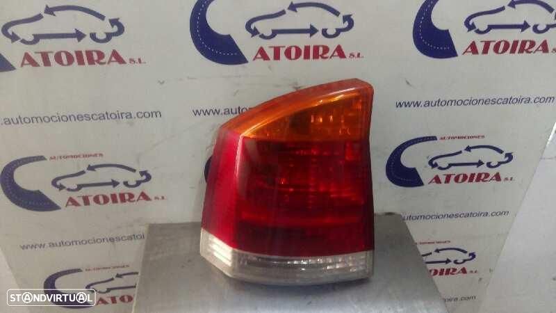 FAROLIM TRASEIRO ESQUERDO OPEL VECTRA - 1