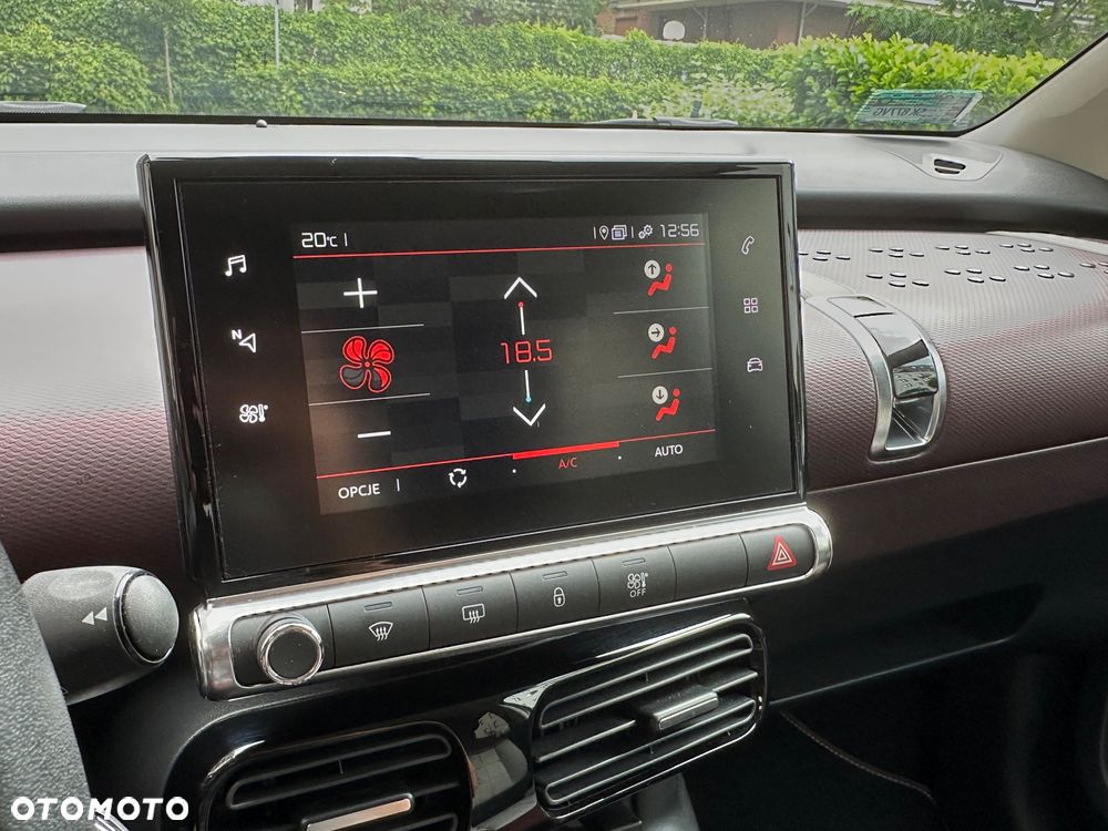 Citroën C4 Cactus 1.2 PureTech Origins S&S EAT6 - 26