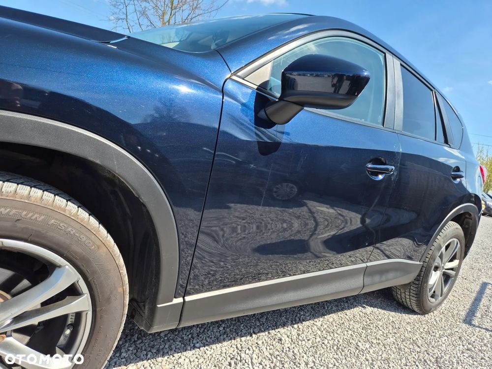 Mazda CX-5 2.2 SKYACTIV-D AWD Sports-Line - 20