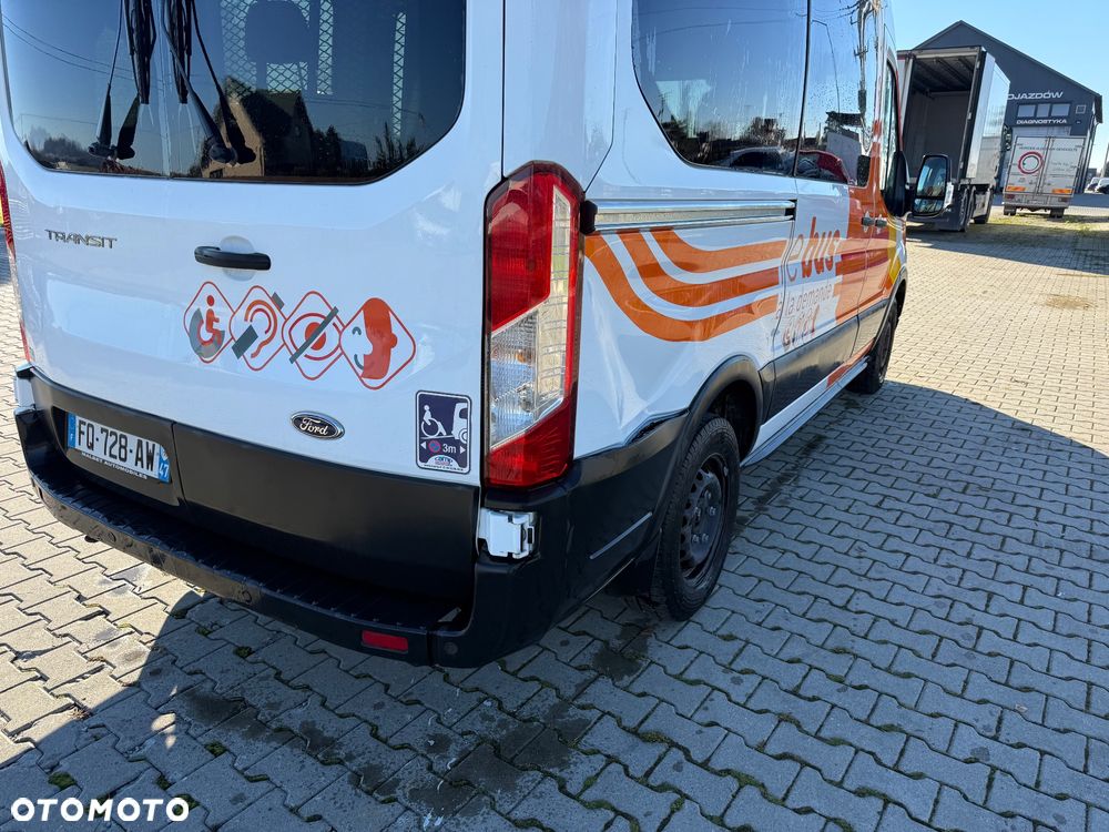 Ford Transit L2H3 VA Autm Trend - 5