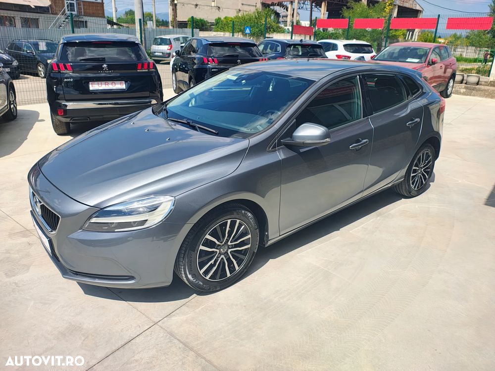 Volvo V40 D2 RDesign - 26