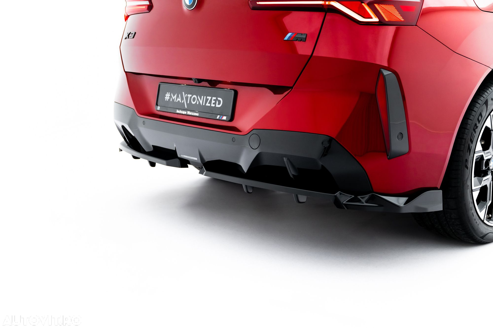 Pachet Exterior Prelungiri compatibil cu BMW X3 M-Pack G45 Maxton Design - 15