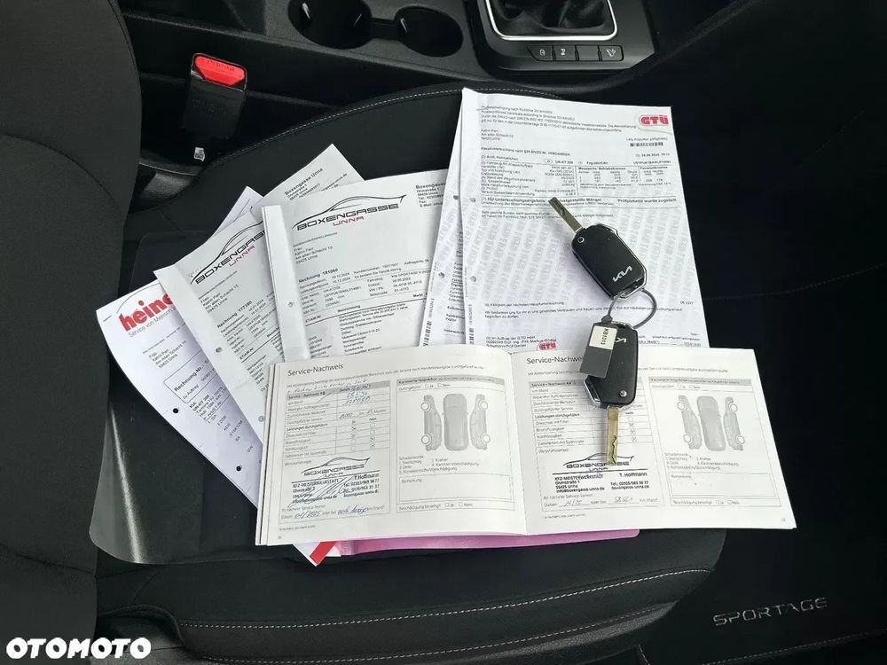 Kia Sportage 1.6 T-GDI 2WD Spirit - 26