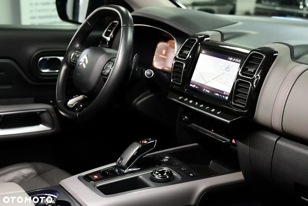 Citroën C5 Aircross BlueHDI 180 S&S EAT8 SHINE - 26