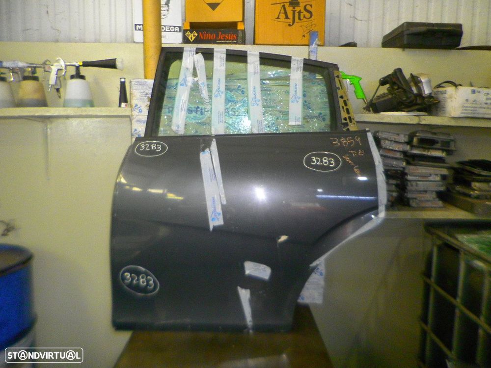 Porta POR3283 SEAT LEON 2007 1.4 86CV 5P CINZA TE - 1