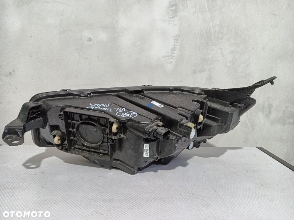 LAMPA PRZÓD PRAWA VOLKSWAGEN T7 S74013E014 - 5