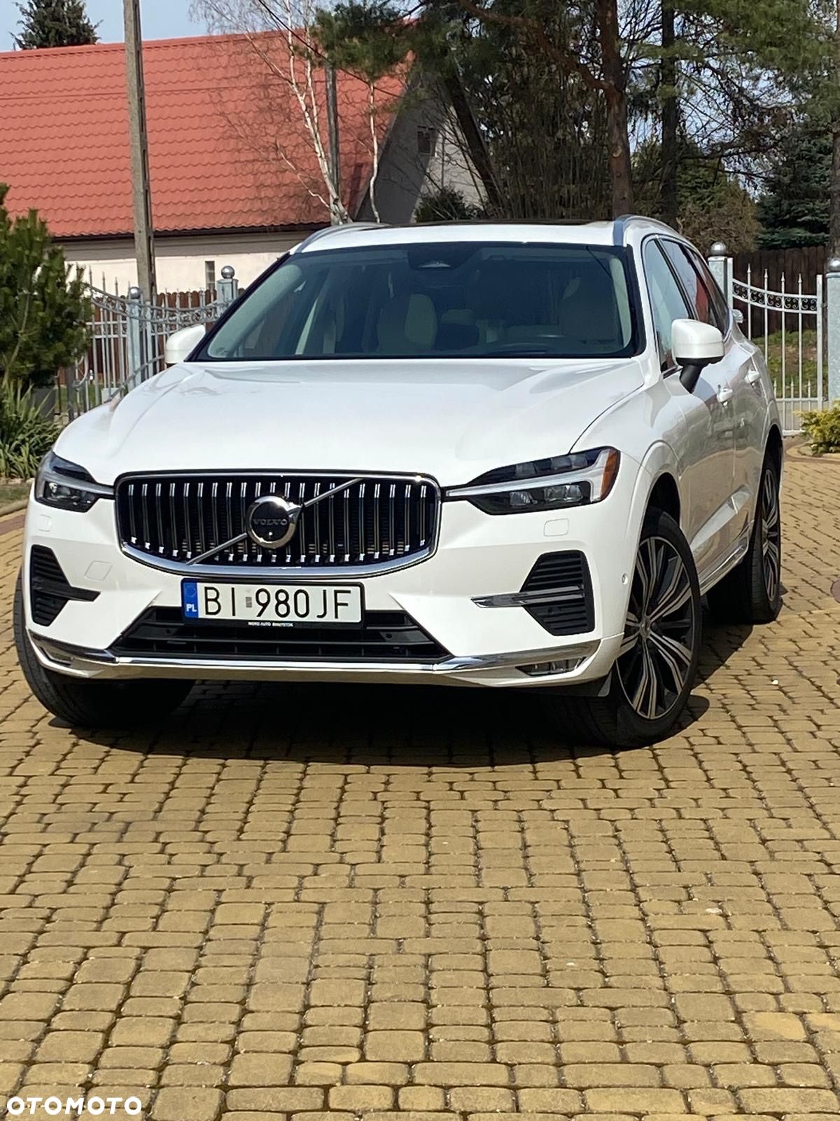 Volvo XC 60 B6 B AWD Geartronic Inscription - 1