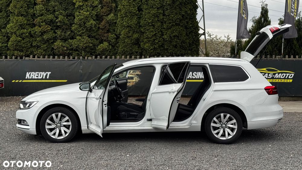 Volkswagen Passat - 8