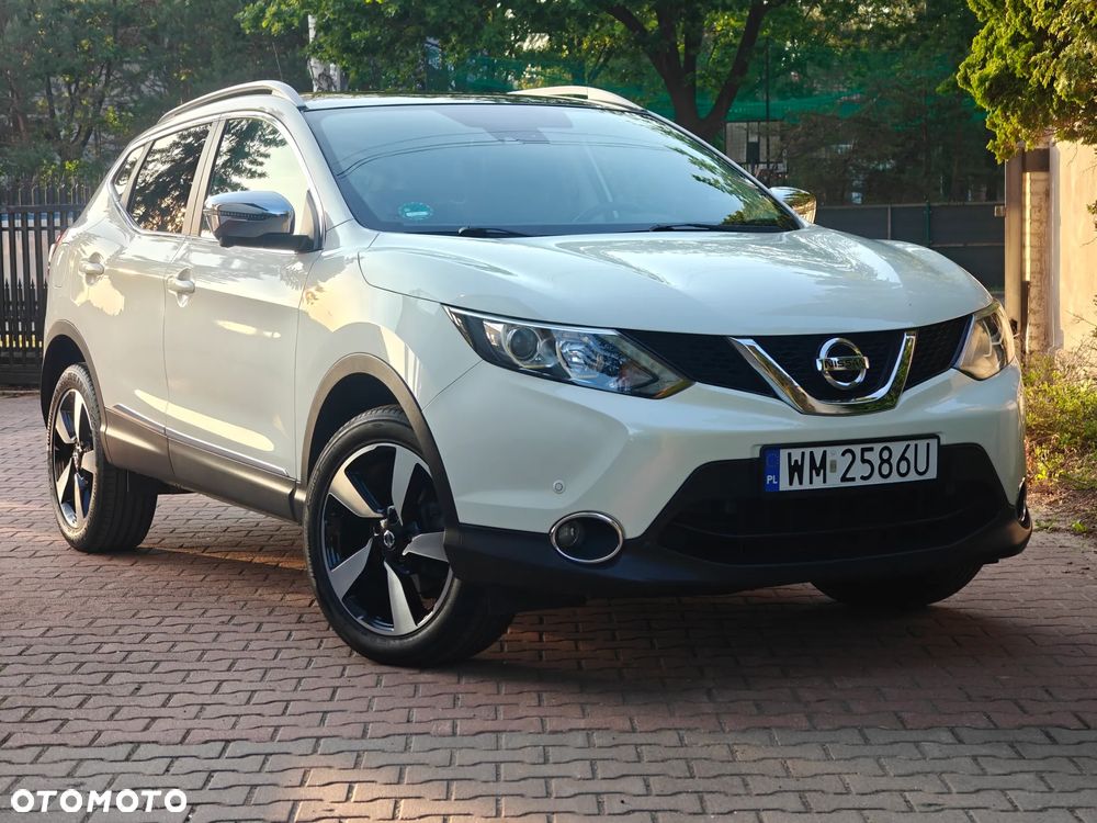 Nissan Qashqai 1.6 DIG-T N-Connecta - 12