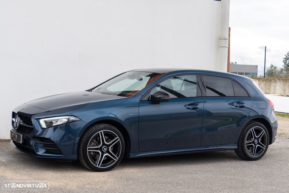 Mercedes-Benz A 250 e 8G-DCT Edition AMG Line - 7