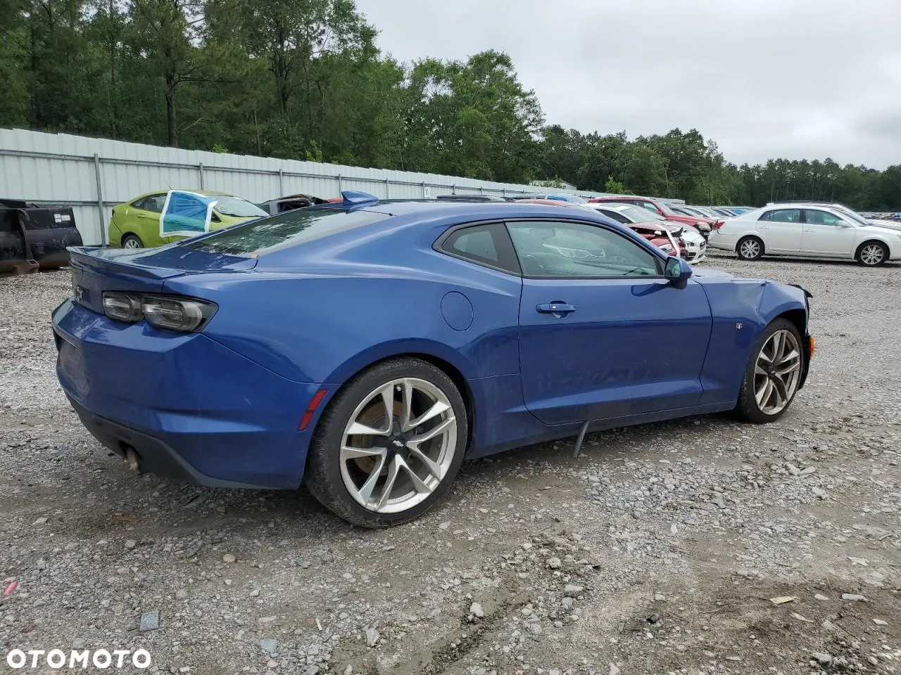 Chevrolet Camaro - 4
