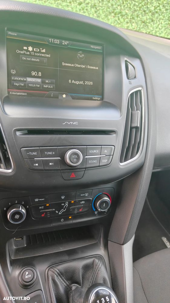 Ford Focus 1.0 EcoBoost Start Stop Trend - 10