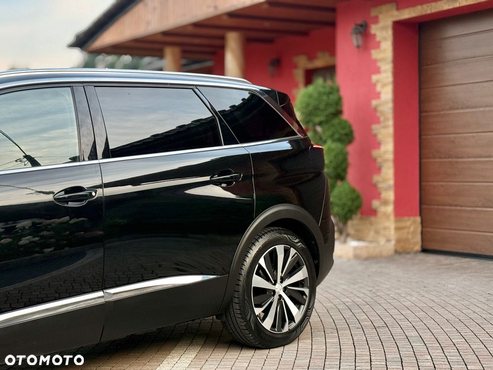 Peugeot 5008 BlueHDi 180 EAT8 GT - 5
