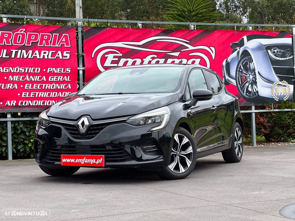 Renault Clio 1.0 TCe Limited CVT - 1
