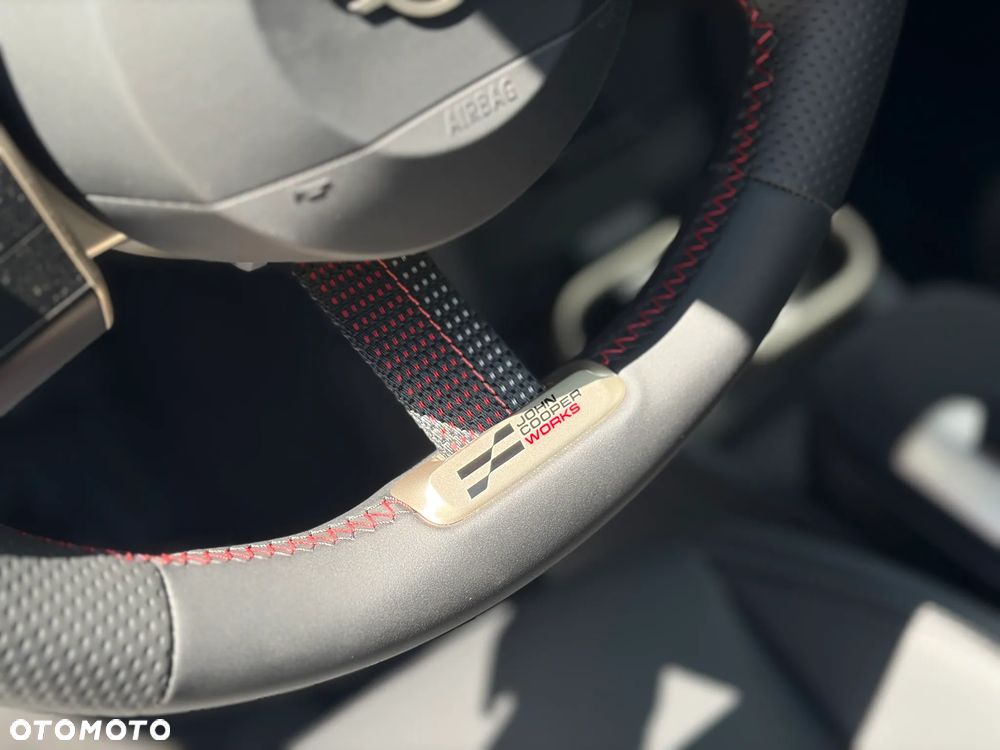 MINI Cooper S Linia John Works sport - 25