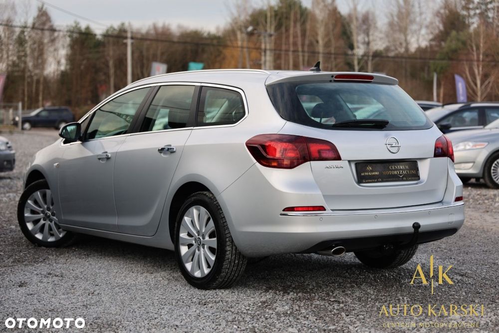 Opel Astra - 4