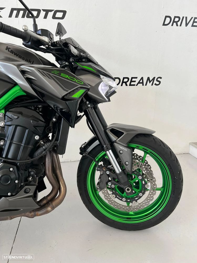 Kawasaki Z 900 - 7