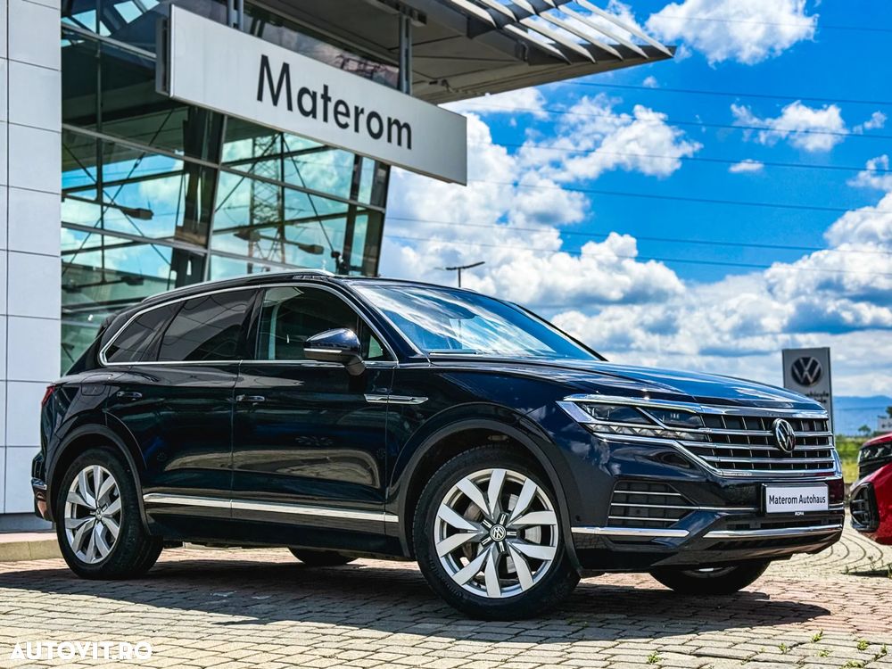 Volkswagen Touareg V6 TDI Elegance - 35
