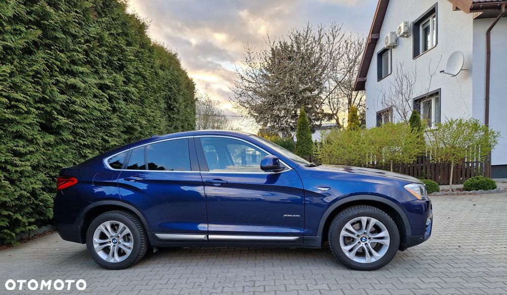 BMW X4 xDrive28i - 12