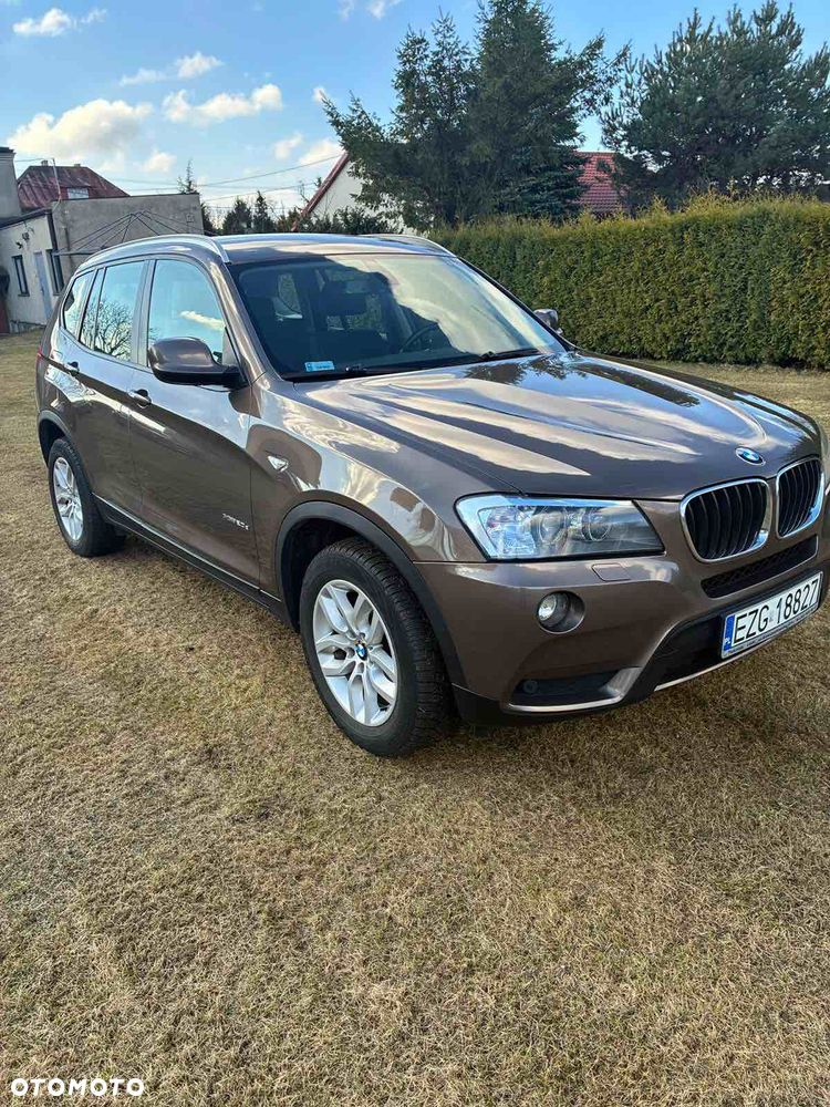 BMW X3 - 8