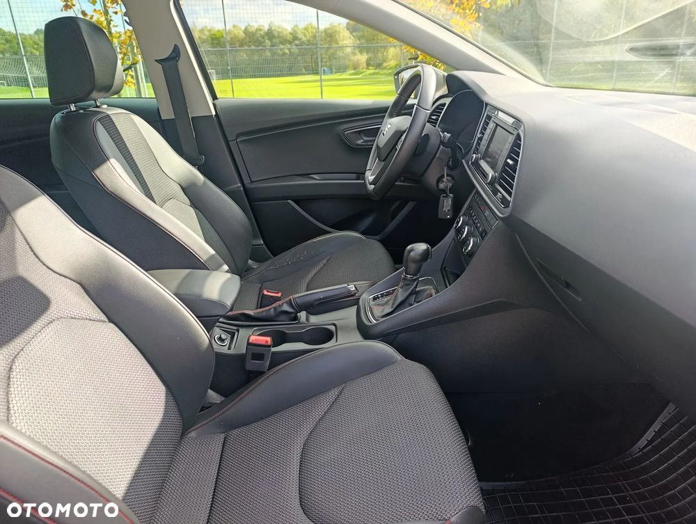 Seat Leon 2.0 TDI DPF DSG FR - 18