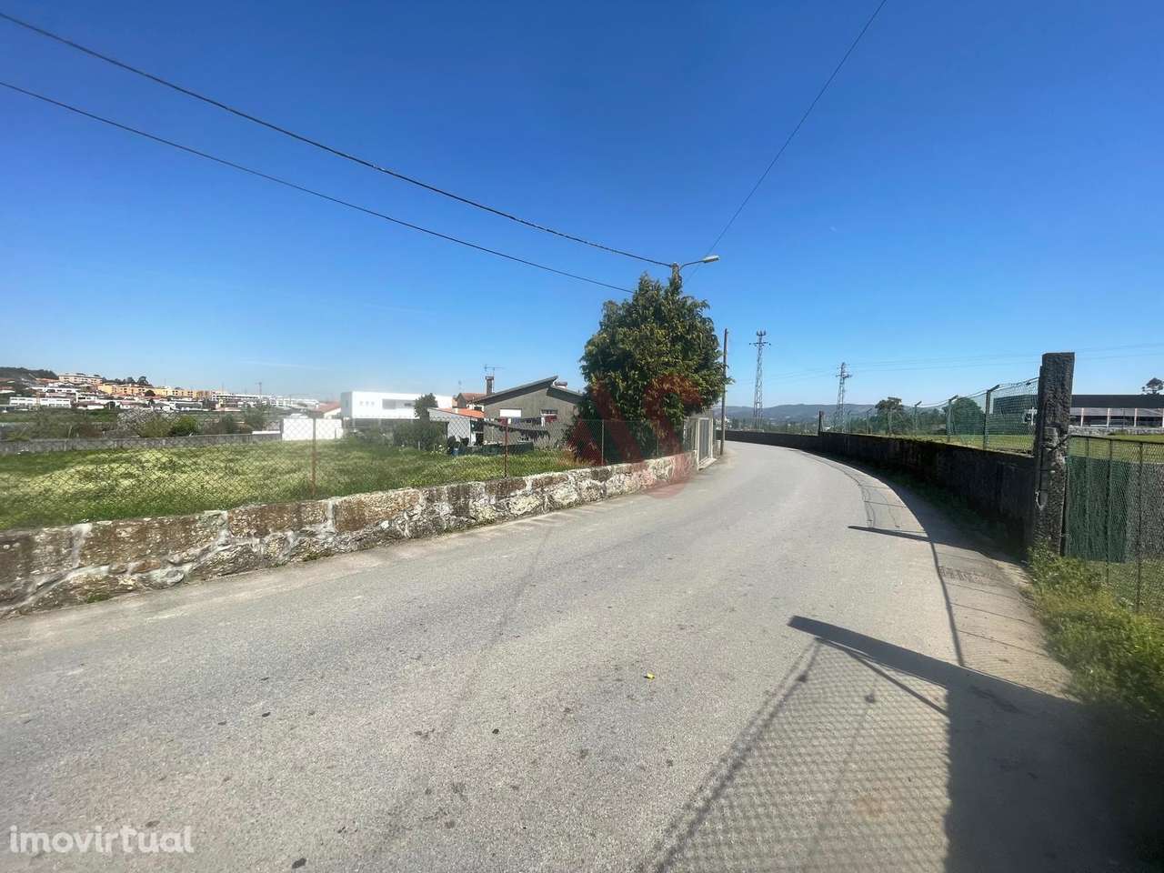 Terreno para Construção em Brufe, Famalicão – 2.650 m² - Grande imagem: 5/9