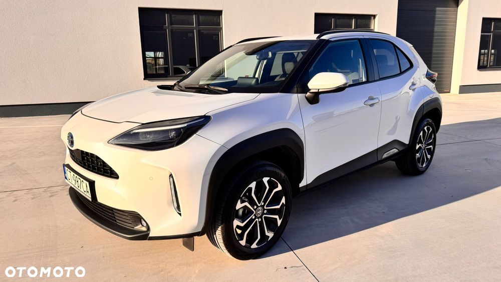 Toyota Yaris Cross Hybrid 1.5 Comfort - 3