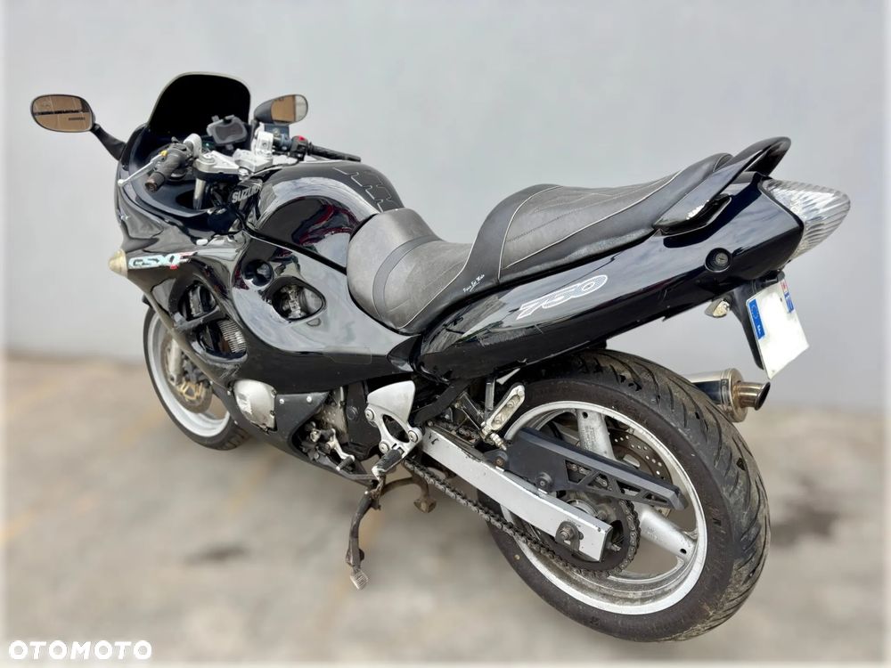 Suzuki GSX-F - Katana - 4
