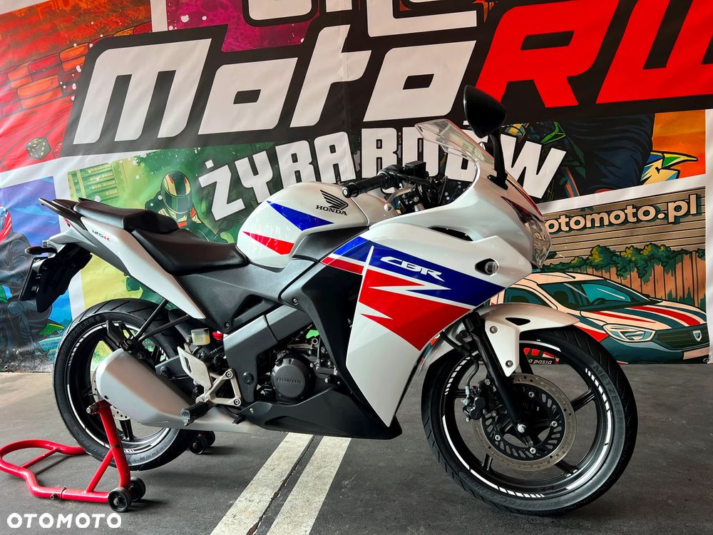 Honda CBR - 5