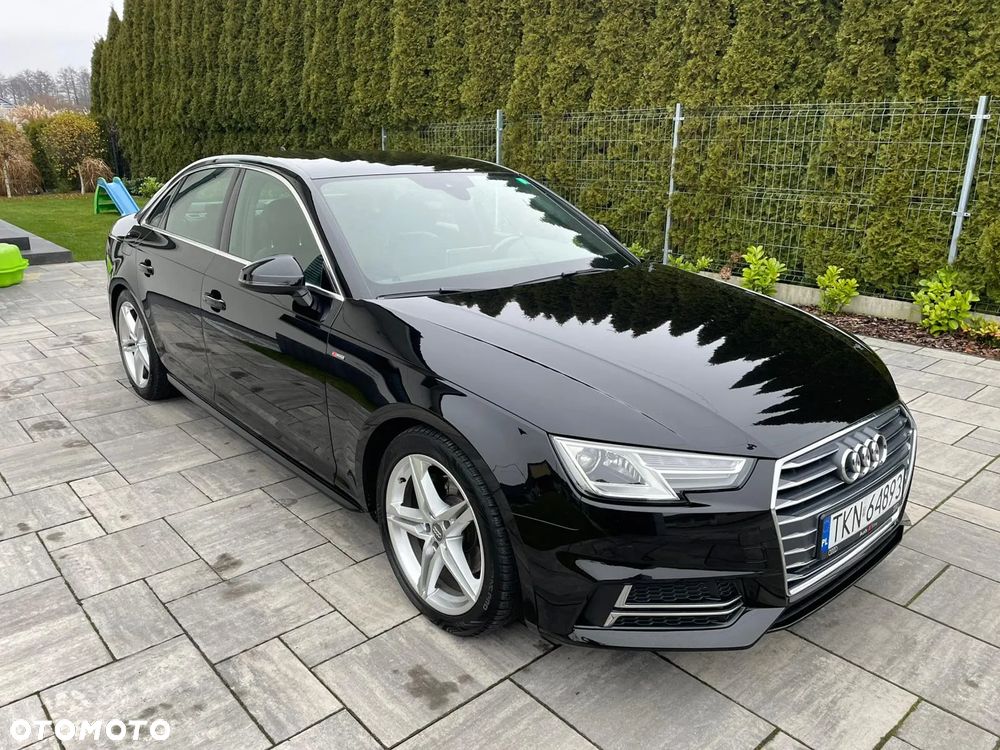 Audi A4 Limousine - 32