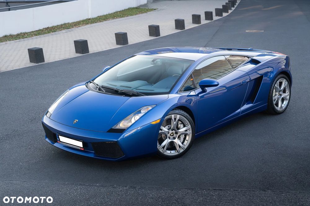 Lamborghini Gallardo E-Gear SE Special Edition - 1