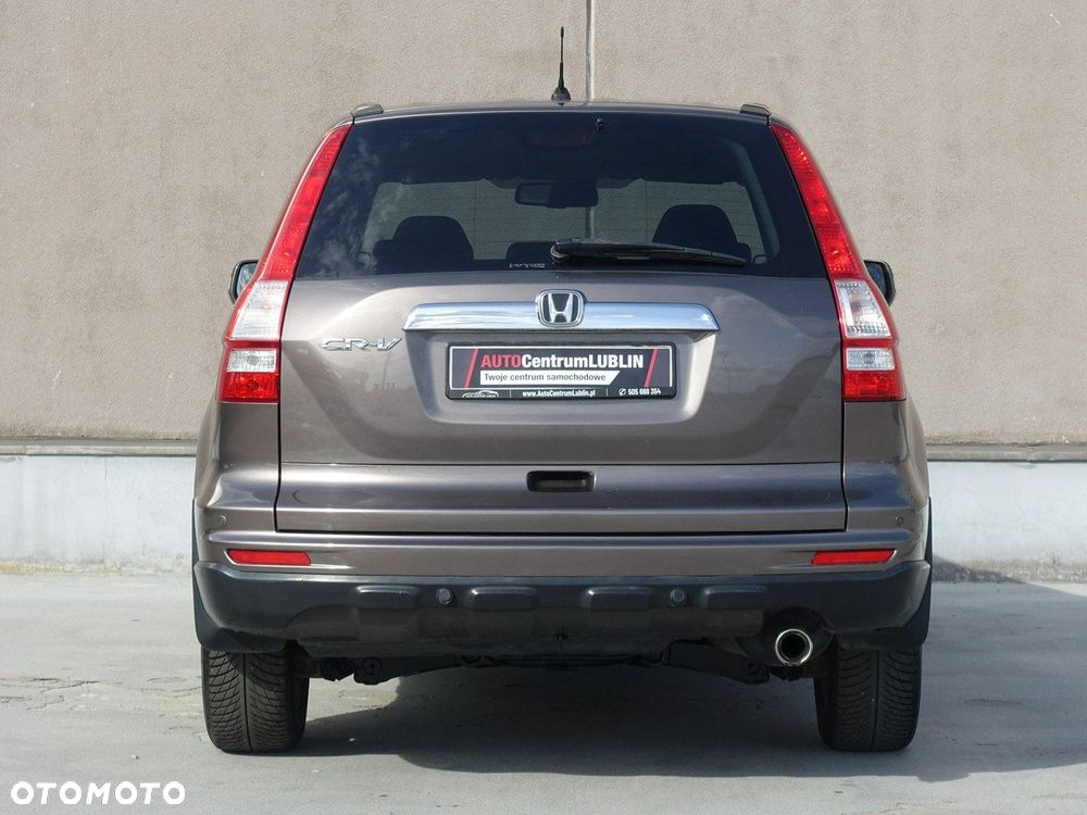 Honda CR-V - 9