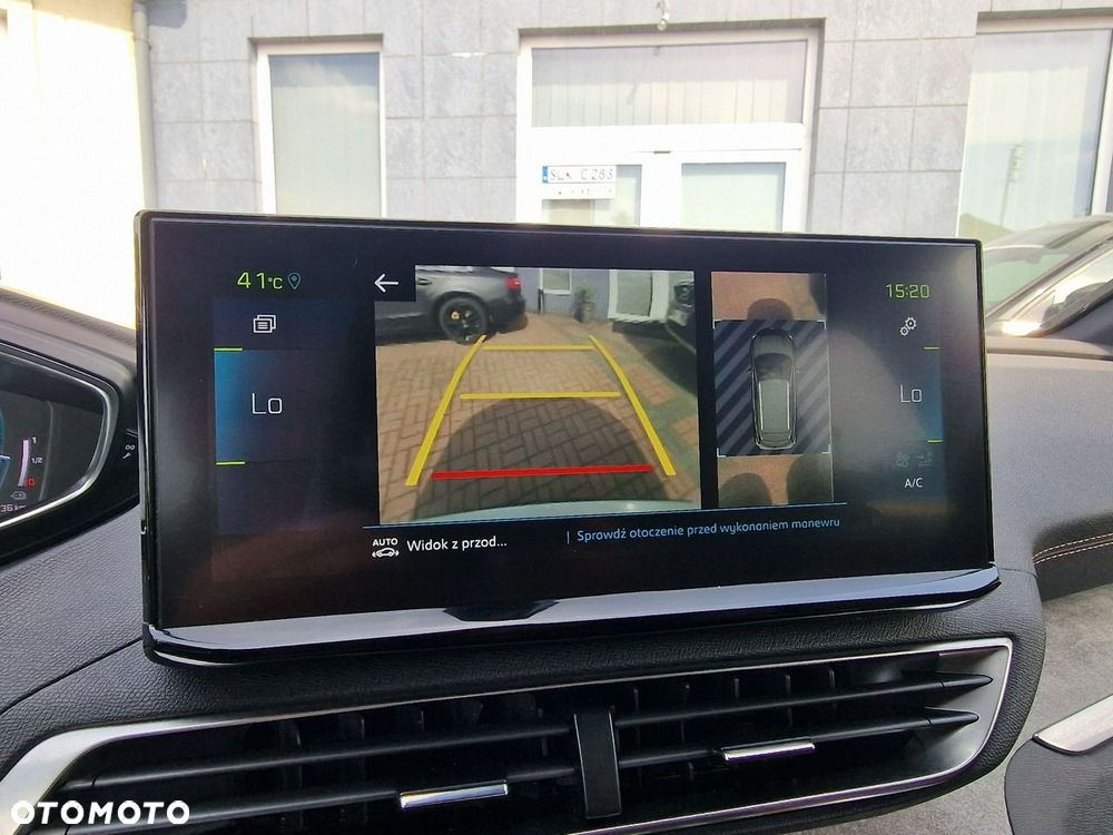 Peugeot 3008 1.6 PureTech Hybrid PHEV GT S&S EAT8 - 26