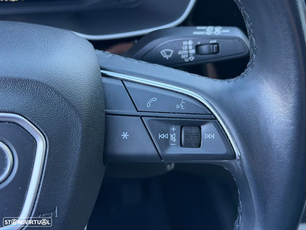 Audi Q3 Sportback 35 TDI S tronic - 27