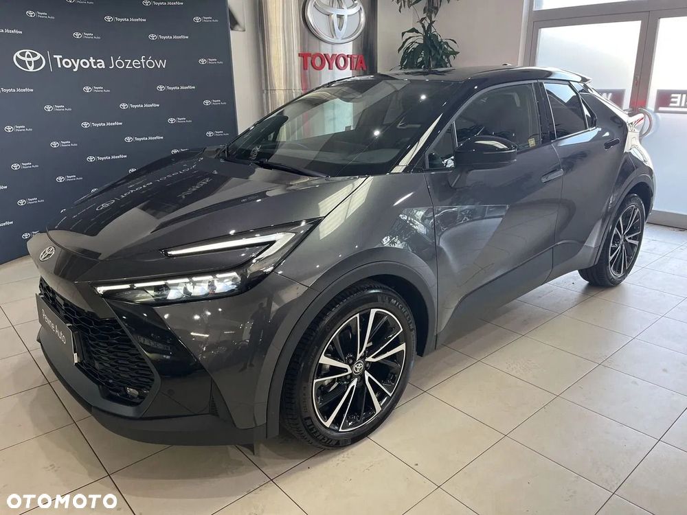 Toyota C-HR - 1