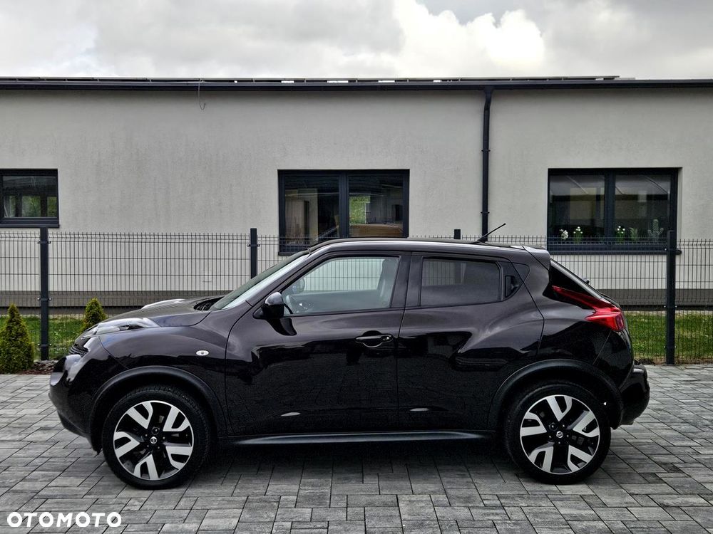 Nissan Juke 1.6 Tekna - 7