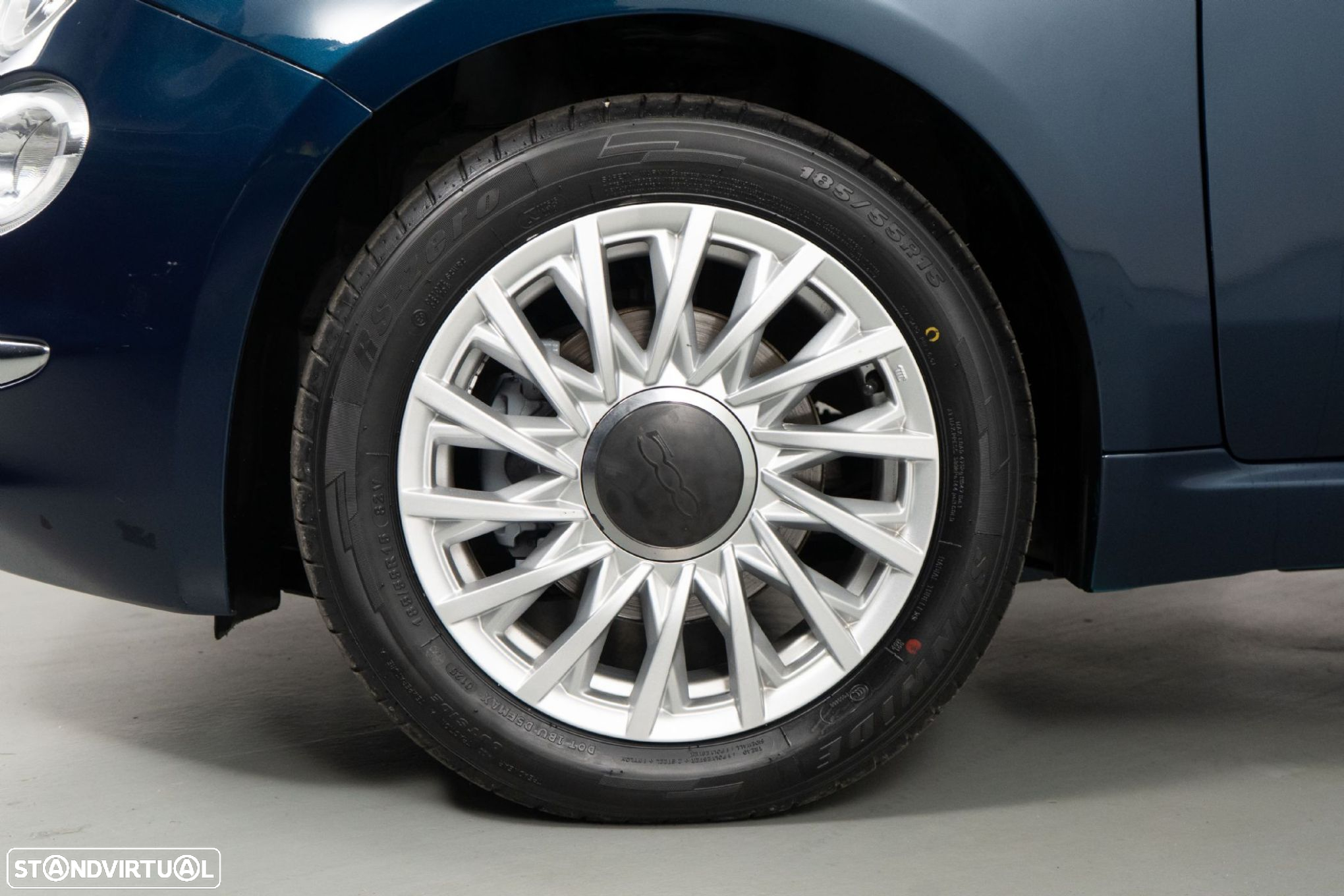 Fiat 500 1.0 Hybrid Dolcevita - 15