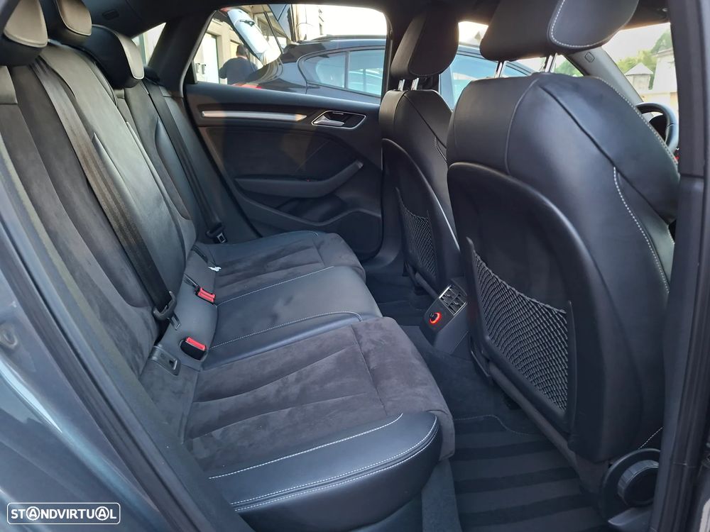 Audi S3 Limousine 2.0 TFSi quattro S tronic - 28