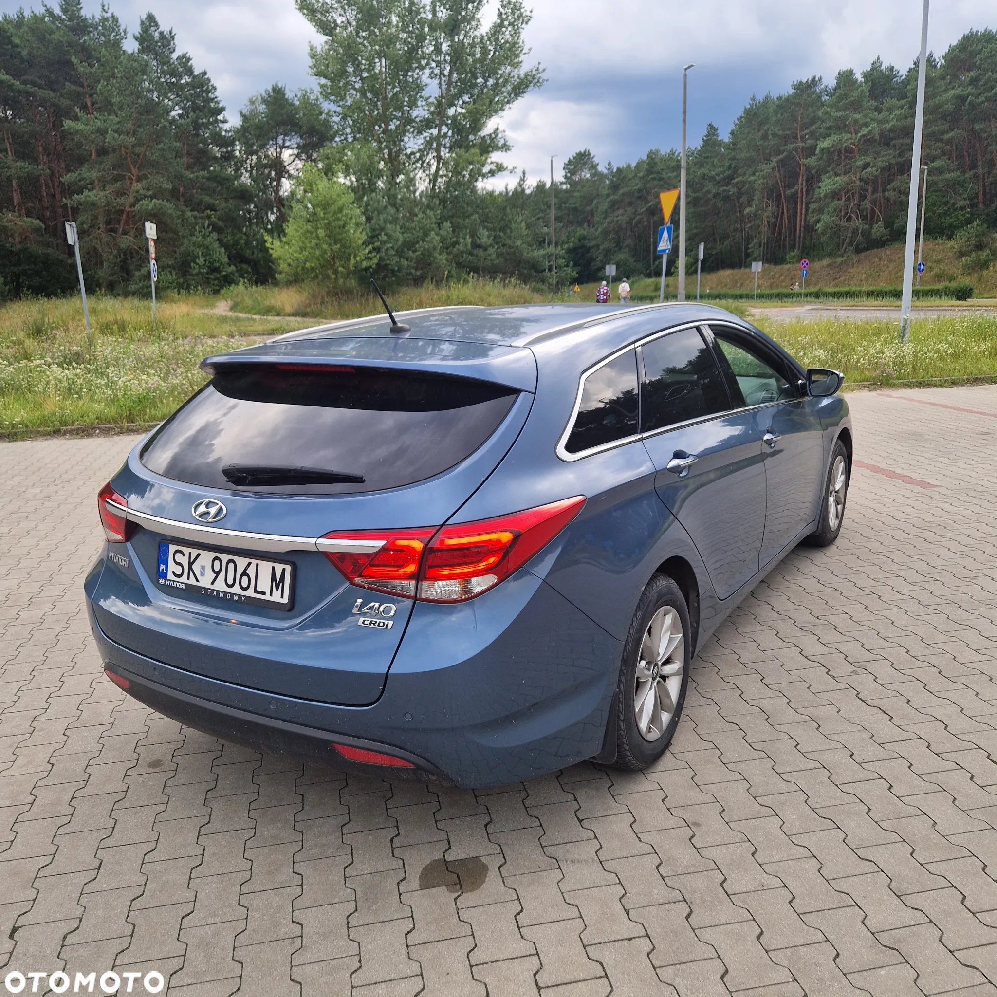 Hyundai i40 1.7 CRDi Business - 4
