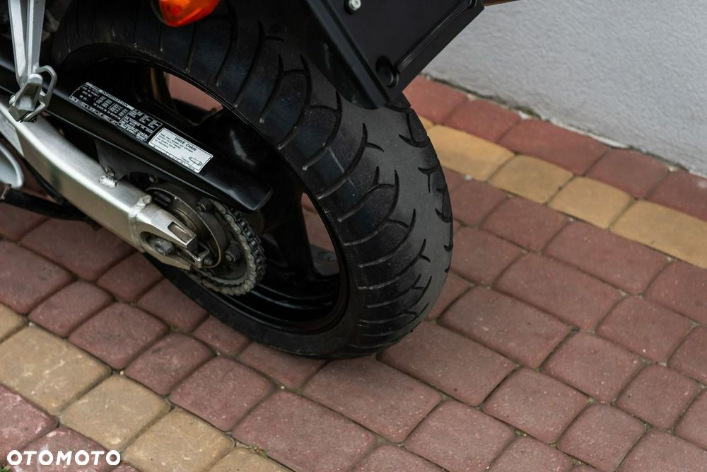 Honda CBR - 10