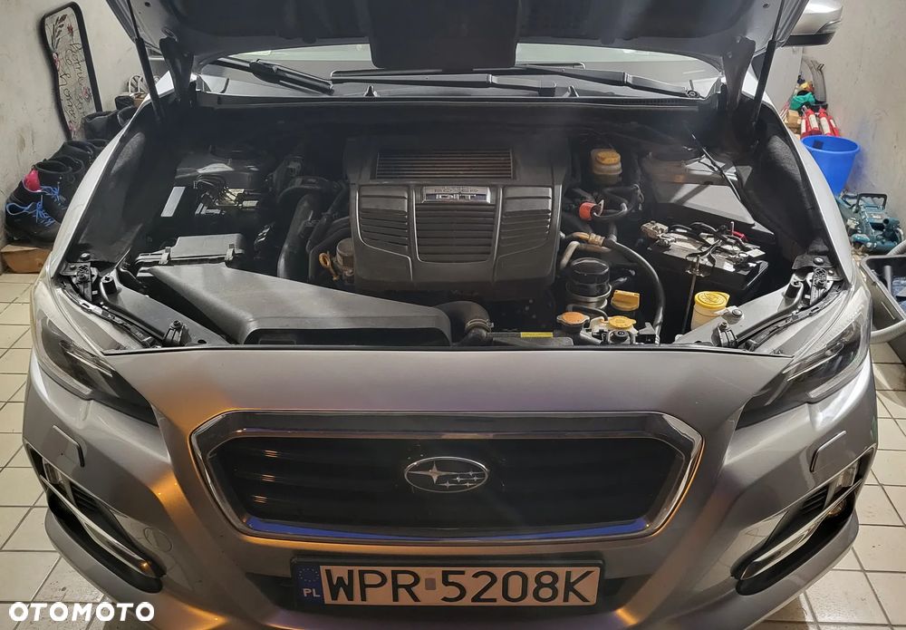 Subaru Levorg 1.6 GT-S Comfort CVT - 12