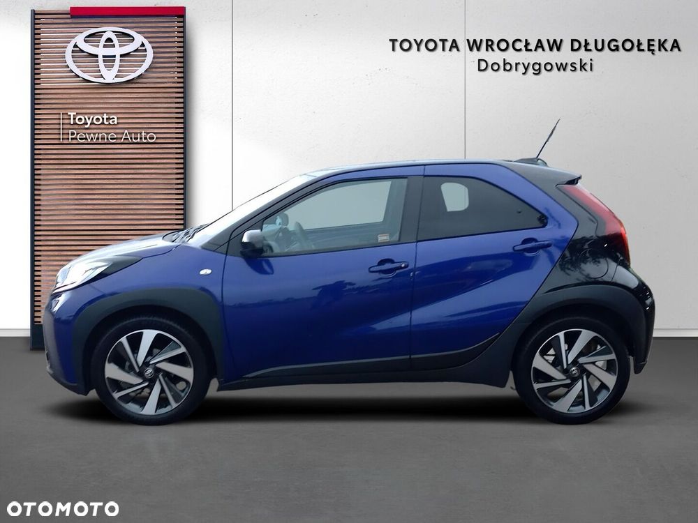 Toyota Aygo X 2022 photo 4
