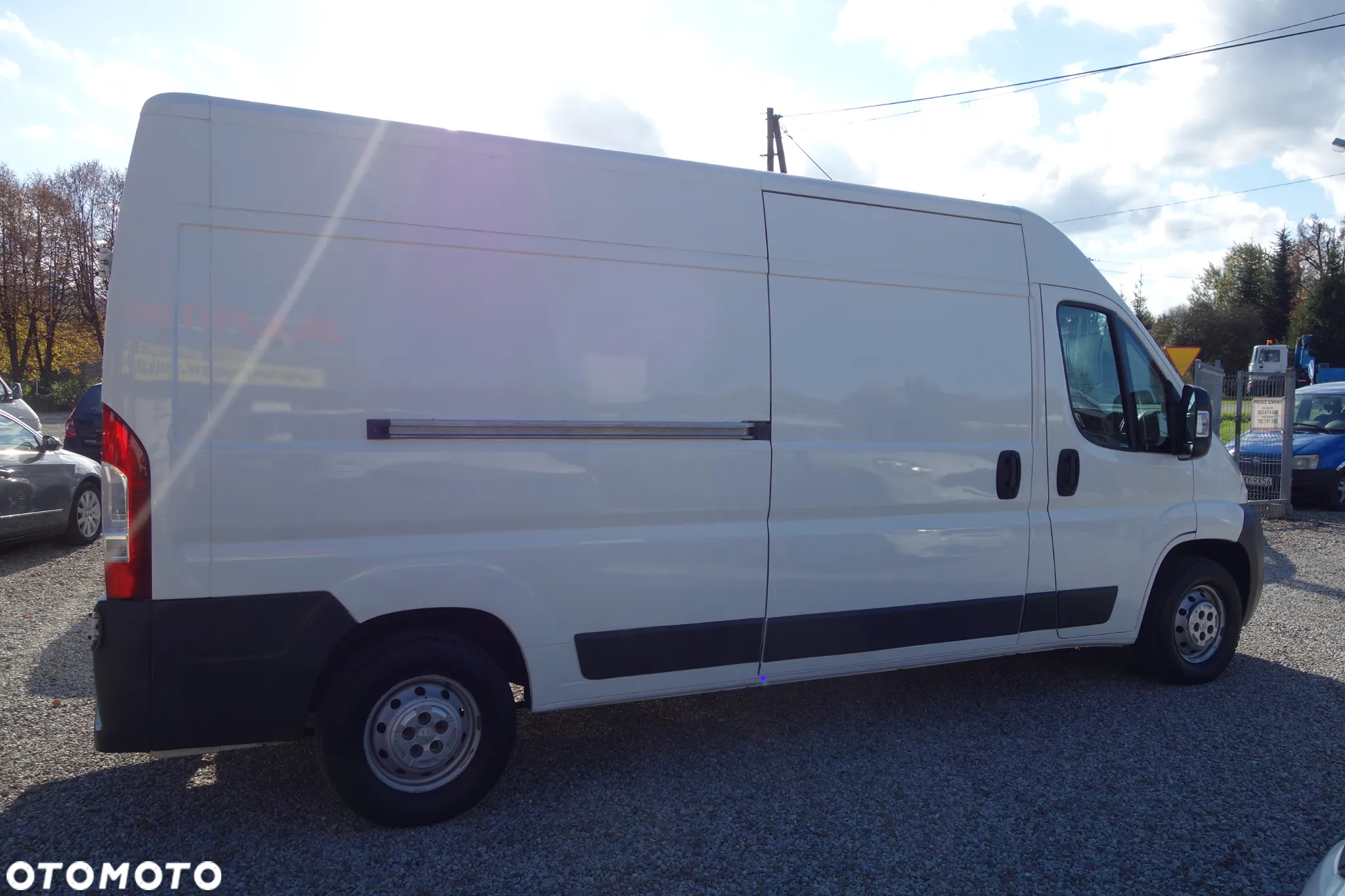 Peugeot Boxer , L3H2 , I właściciel , Salon Polska - 11