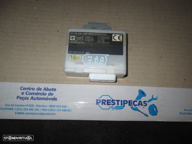 Modulo 35011 S2H G HONDA HRV 1999 COMANDO DISTANCIA - 1