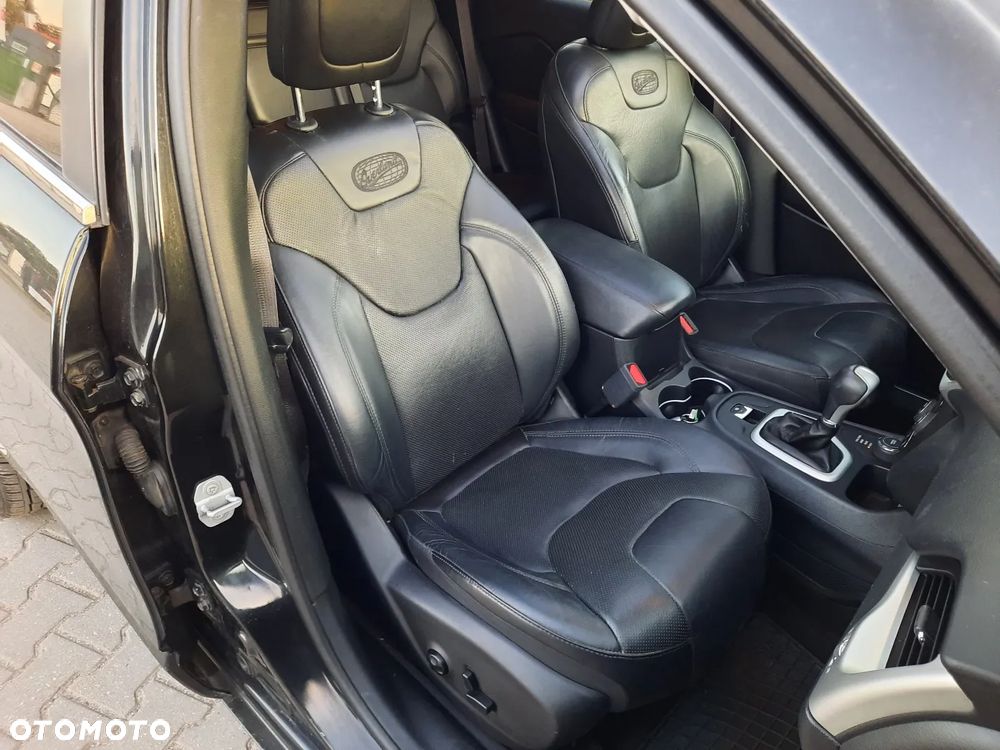 Jeep Cherokee 2.2 Multijet Active Drive II Automatik Overland - 25