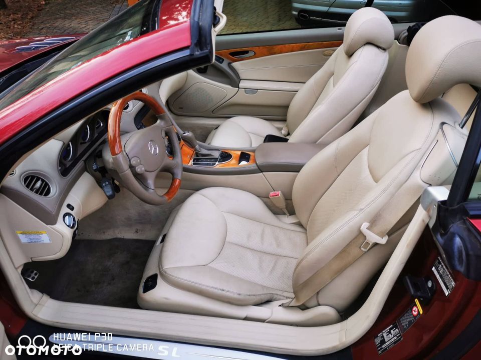 Mercedes-Benz SL 500 - 21